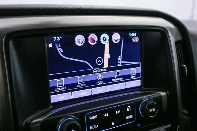 2016 Chevrolet Silverado 1500 1LT