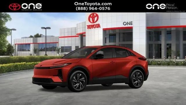 2026 Toyota C-HR SE