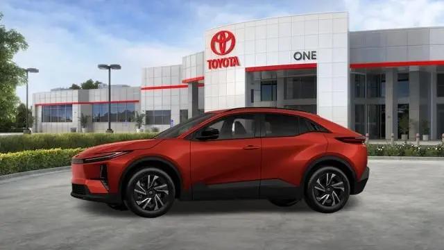 2026 Toyota C-HR SE