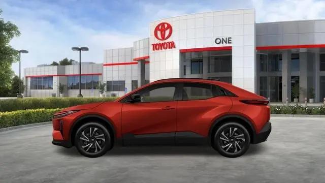 2026 Toyota C-HR SE