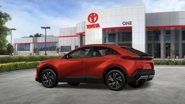 2026 Toyota C-HR SE