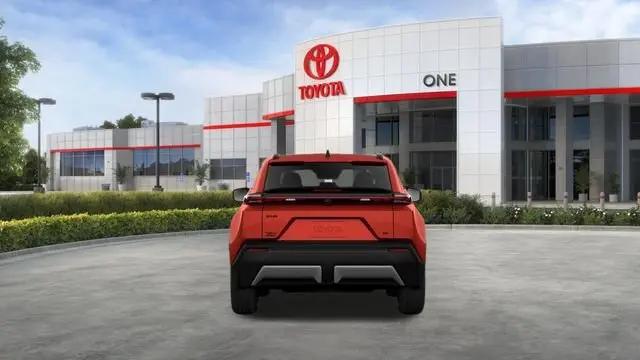 2026 Toyota C-HR SE