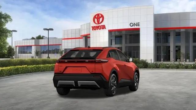2026 Toyota C-HR SE