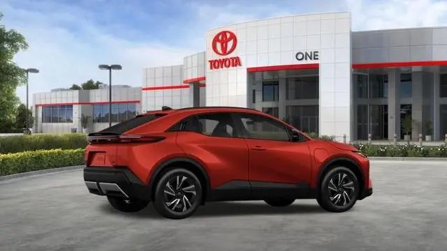 2026 Toyota C-HR SE