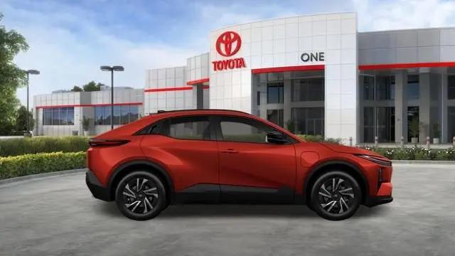 2026 Toyota C-HR SE