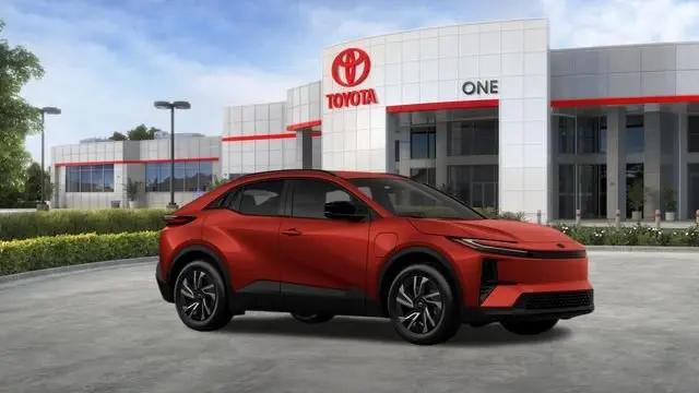 2026 Toyota C-HR SE