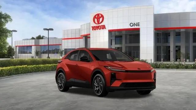 2026 Toyota C-HR SE