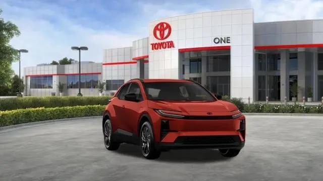 2026 Toyota C-HR SE