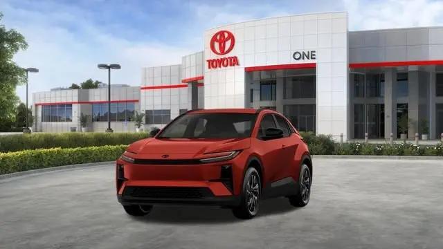 2026 Toyota C-HR SE