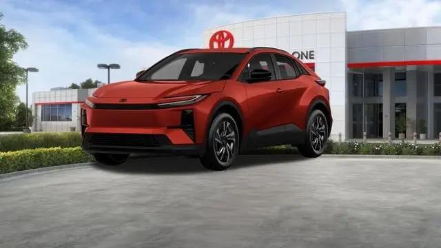 2026 Toyota C-HR SE