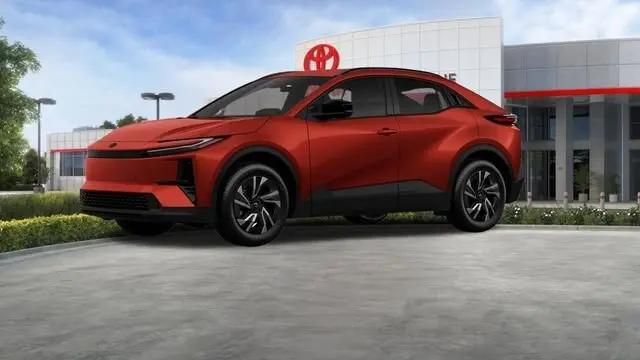 2026 Toyota C-HR SE