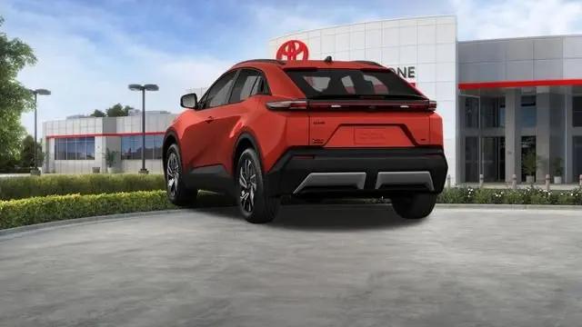 2026 Toyota C-HR SE