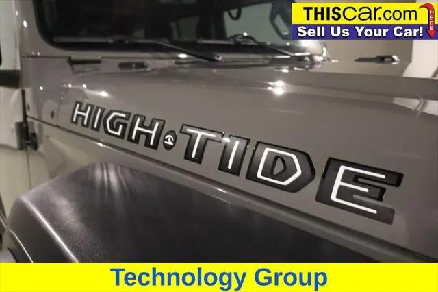 2022 Jeep Wrangler Unlimited High Tide 4x4