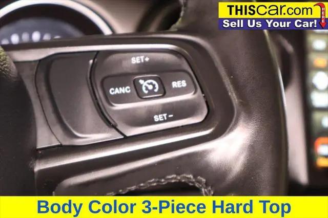 2022 Jeep Wrangler Unlimited High Tide 4x4