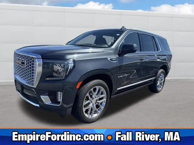 2021 GMC Yukon 4WD Denali for sale in Fall River, MA