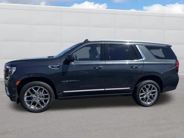 2021 GMC Yukon 4WD Denali