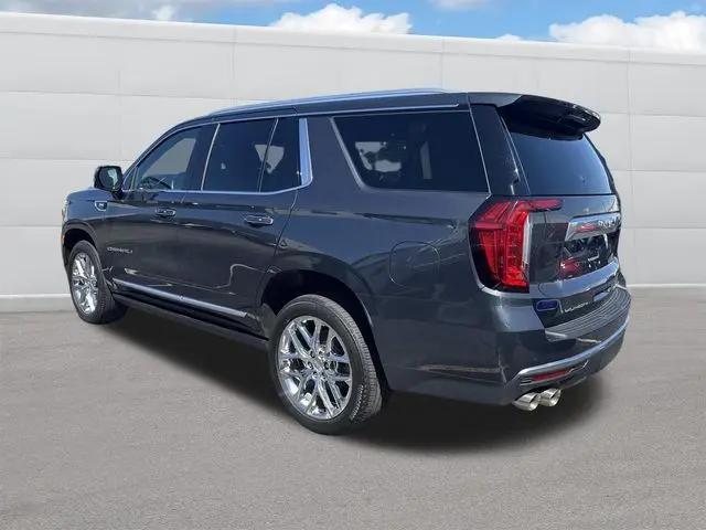 2021 GMC Yukon 4WD Denali