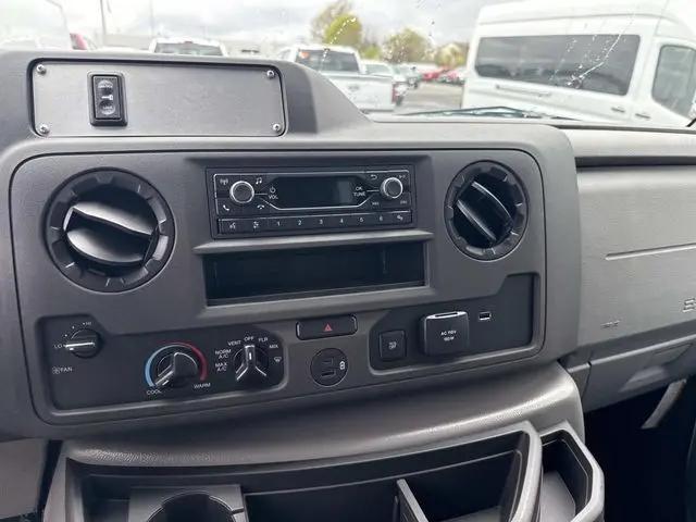 2027 Ford E-Series Cutaway E-Series Cutaway