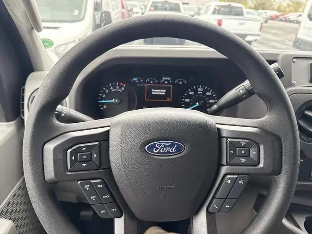 2027 Ford E-Series Cutaway E-Series Cutaway