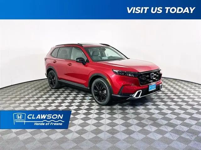 2026 Honda CR-V Hybrid AWD Sport Touring for sale in Fresno, CA