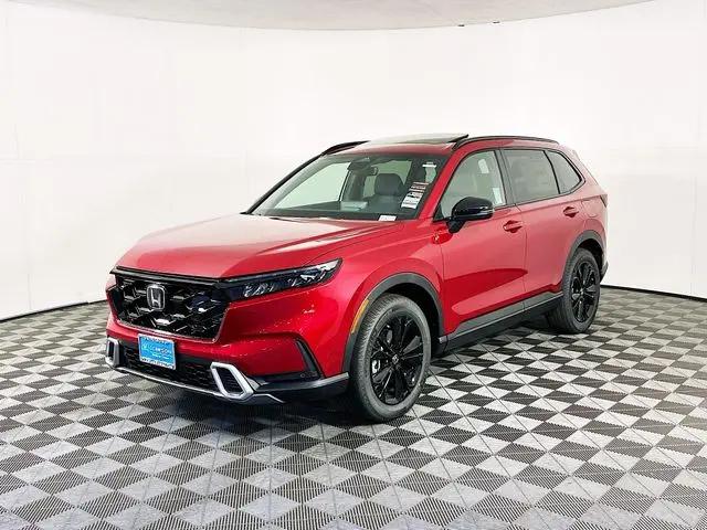 2026 Honda CR-V Hybrid AWD Sport Touring