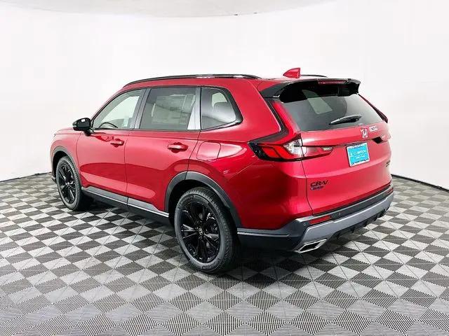 2026 Honda CR-V Hybrid AWD Sport Touring