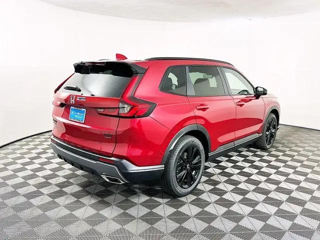 2026 Honda CR-V Hybrid AWD Sport Touring