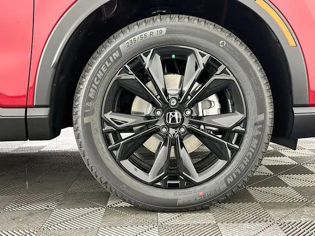 2026 Honda CR-V Hybrid AWD Sport Touring