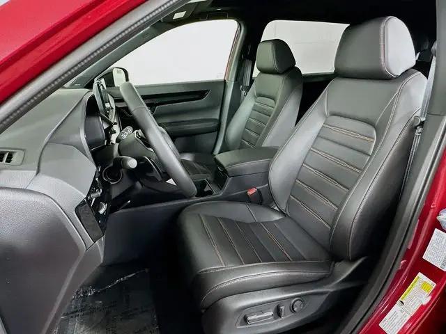 2026 Honda CR-V Hybrid AWD Sport Touring