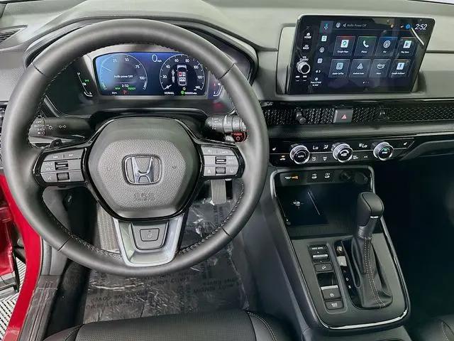 2026 Honda CR-V Hybrid AWD Sport Touring
