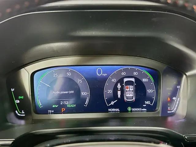 2026 Honda CR-V Hybrid AWD Sport Touring