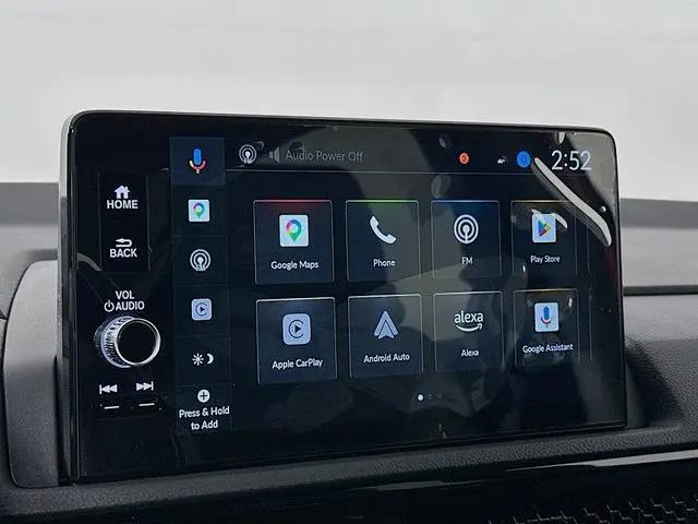 2026 Honda CR-V Hybrid AWD Sport Touring