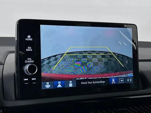 2026 Honda CR-V Hybrid AWD Sport Touring