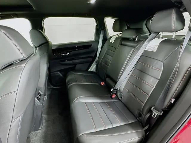 2026 Honda CR-V Hybrid AWD Sport Touring