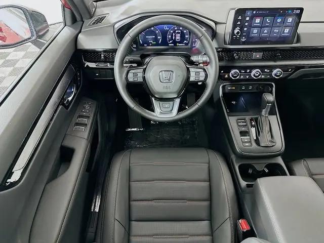 2026 Honda CR-V Hybrid AWD Sport Touring
