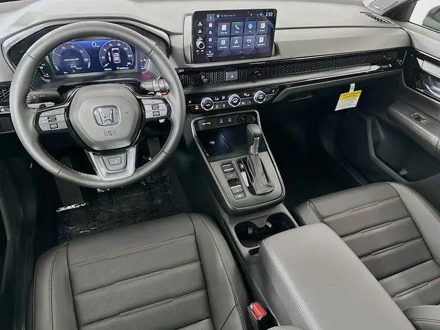 2026 Honda CR-V Hybrid AWD Sport Touring