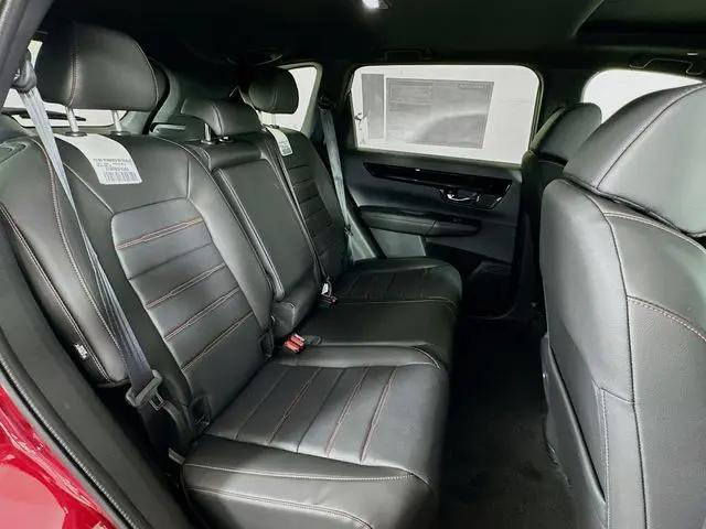 2026 Honda CR-V Hybrid AWD Sport Touring