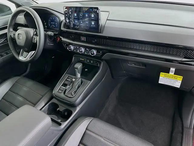 2026 Honda CR-V Hybrid AWD Sport Touring