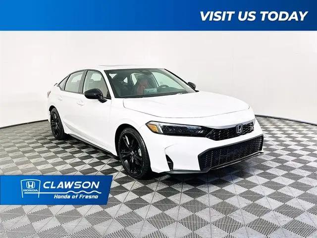 2026 Honda Civic Sedan for sale in Fresno, CA