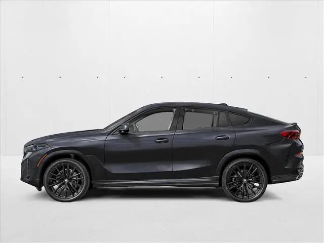 2027 BMW X6 M60i