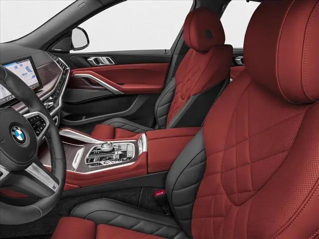 2027 BMW X6 M60i