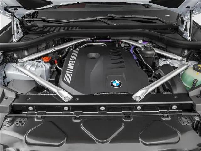 2027 BMW X6 xDrive40i