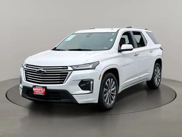 2023 Chevrolet Traverse AWD Premier