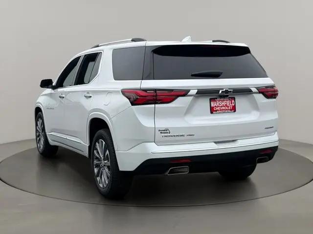 2023 Chevrolet Traverse AWD Premier