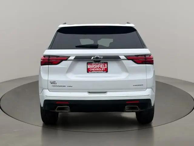 2023 Chevrolet Traverse AWD Premier