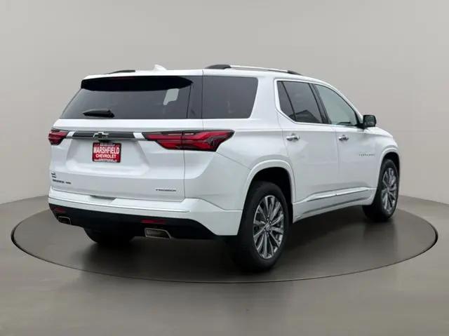 2023 Chevrolet Traverse AWD Premier