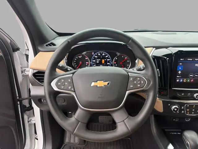2023 Chevrolet Traverse AWD Premier