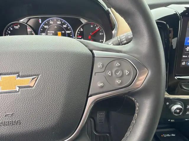2023 Chevrolet Traverse AWD Premier