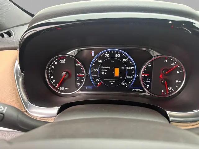 2023 Chevrolet Traverse AWD Premier