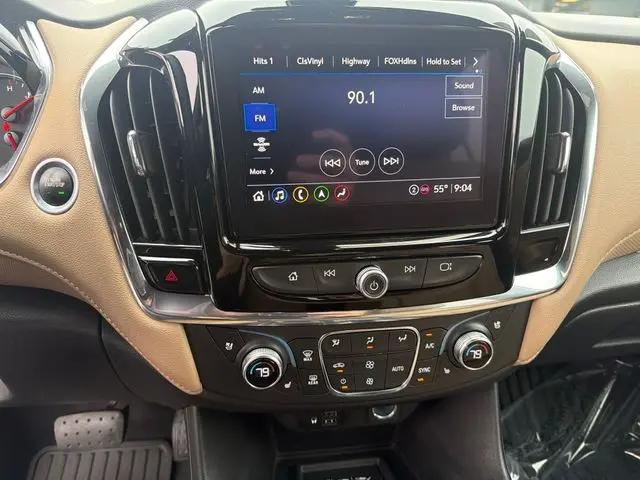 2023 Chevrolet Traverse AWD Premier